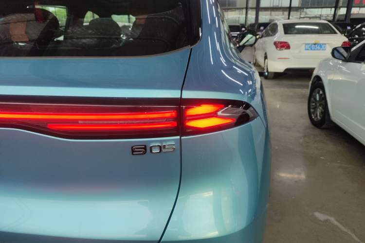 Used Deepal S05 2024 510 Ultra Pure Electric Version