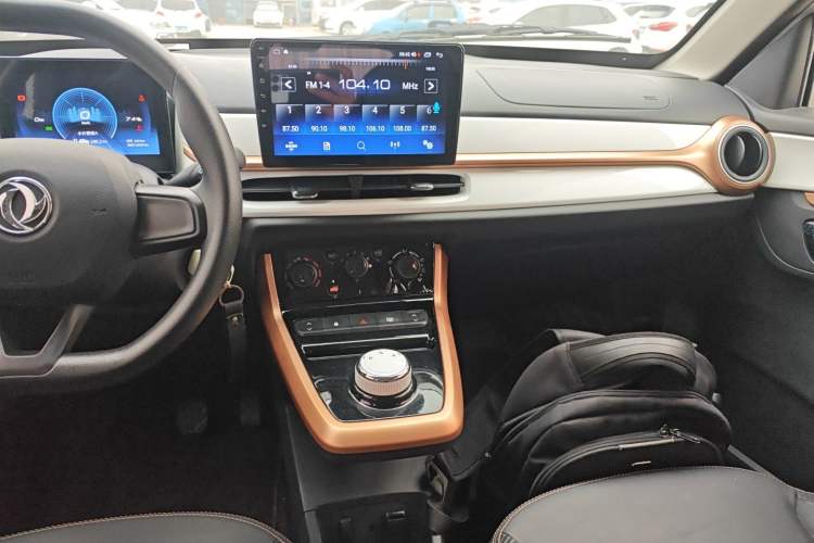 Used Dongfeng NAMMI BOX 2022 Champion Edition Light Wind Version 201KM Standard Model