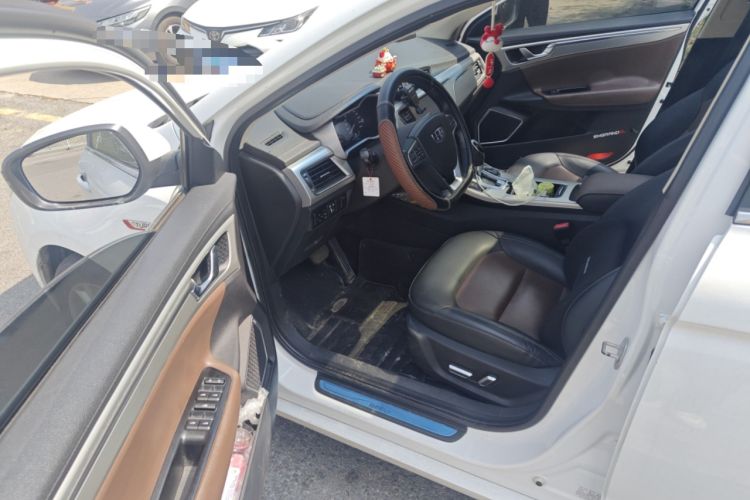 Used Geely Auto Emgrand GL 2017 1.3T DCT Luxury Model
