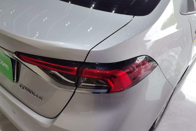 Used Toyota Corolla 2022 TNGA 1.5L CVT Pioneer Edition
