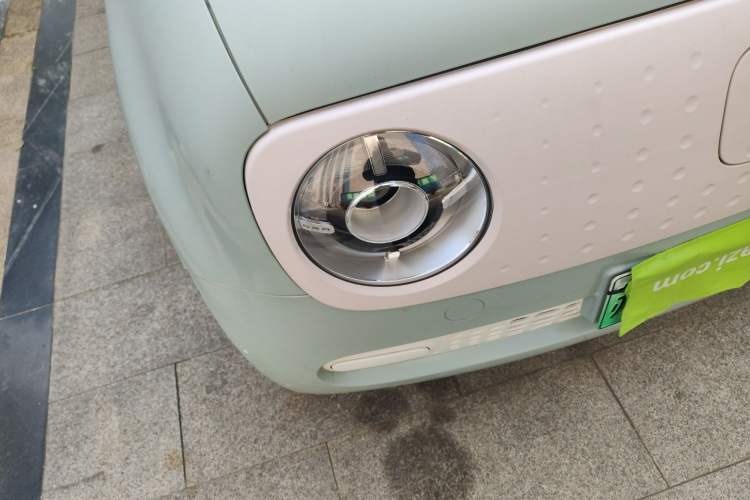 Used ORA Black Cat 2021 301 km Basic Version