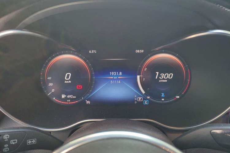 Used Mercedes-Benz GLC 2021 GLC 260 L 4MATIC Luxury Model
