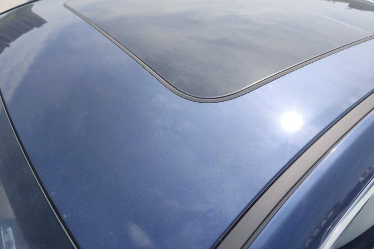 Used Geely Galaxy A7 2025 Model EM-i 150km Starship Edition Roof