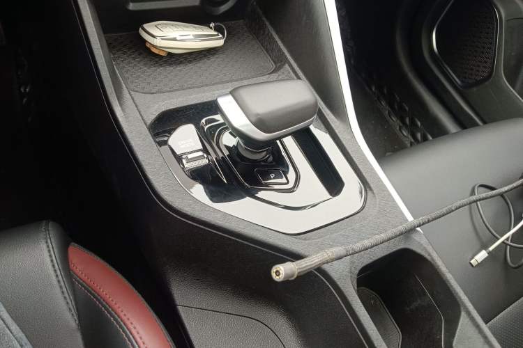 Used Geely Auto Coolray 2021 1.4T DCT Platinum Edition
