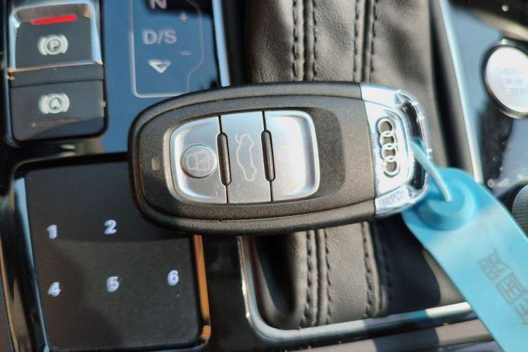 Used Audi A6L 2018 30th Anniversary Edition TFSI Trendy Model
