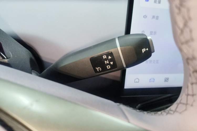 Used Deepal L06 2026 Model 560Ultra+ Laser Edition Gear Lever