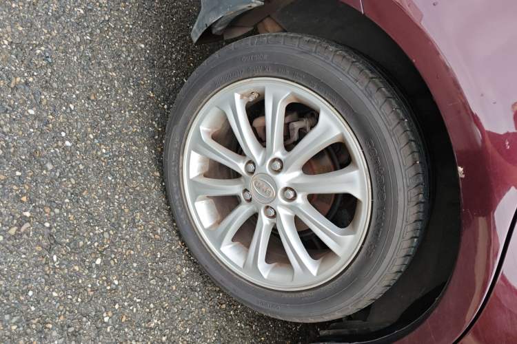 Used BYD Sirui 2013 1.5TID Automatic Prestige Model