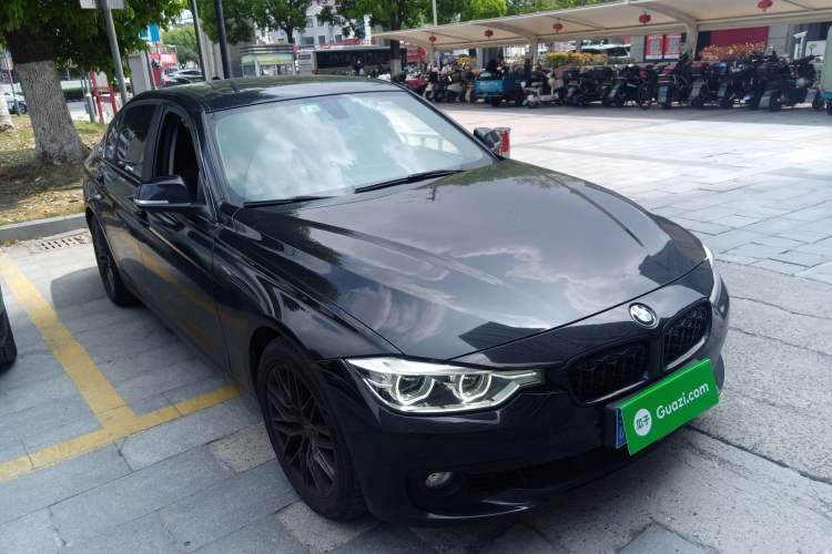 Used BMW 3 Series 2018 318Li