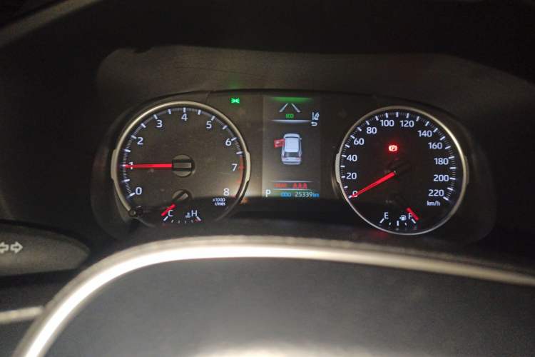 Used Toyota RAV4 2023 2.0L CVT Two-Wheel Drive Urban Edition