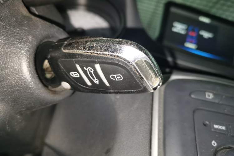 Used Peugeot 308 2014 Enjoy Edition Classic 1.6L Automatic Premium Model Vehicle Key