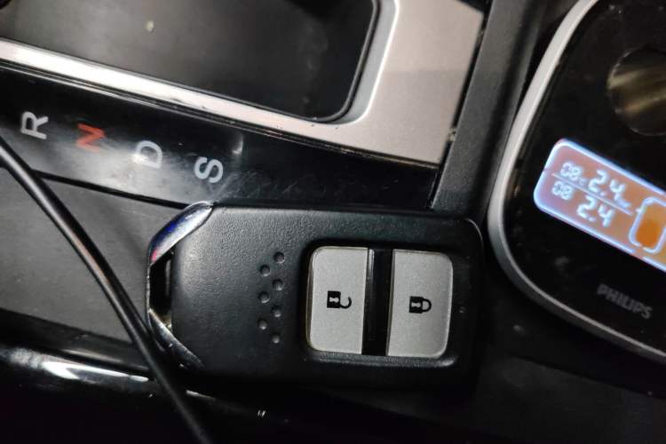 Used Honda Jade 2017 210 TURBO CVT Luxury Edition 5 Seats