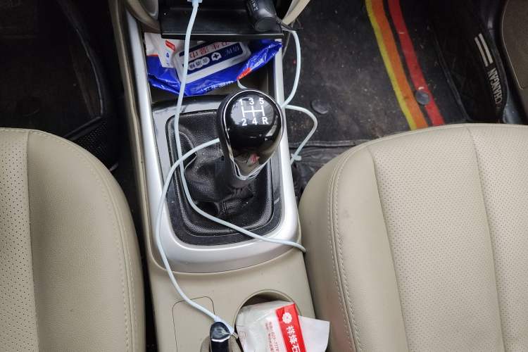 Used Changan Eado 2014 1.6L Manual Luxury Model