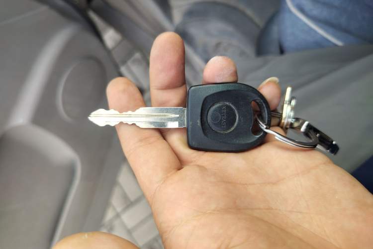 Used FORTHING Lingzhi 2017 M3L 1.6L 7-Seater Comfort Model
