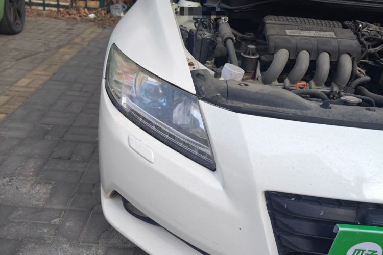 Used Honda CR-Z 2012 hybrid