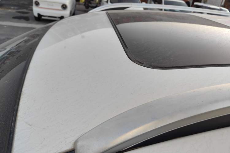 Used Baojun 730 2019 1.5T CVT Flagship Model 7 Seats China VI Emission Standard
