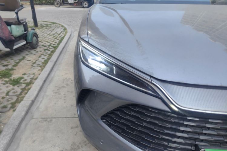 Used BYD Song L DM-i 2025 Intelligent Driving Version 112 km Leading Trim Right Front Headlight