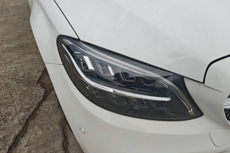 Used Mercedes-Benz C-Class 2021 C 260 Coupe Right Front Headlight