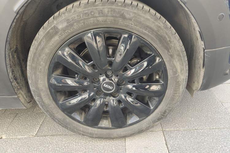 Used MINI Countryman 2018 1.5T COOPER Artist