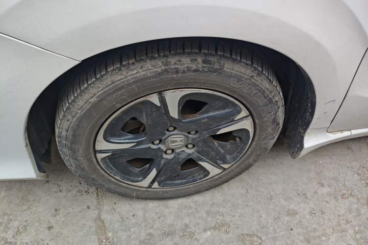 Used Honda Envix 2019 180TURBO CVT Enjoyment Edition China VI
