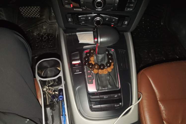 Used Audi Q5 2013 40 TFSI Ambition