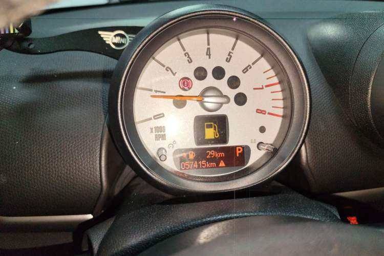 Used MINI 2012 1.6L ONE Baker Street Instrument Cluster