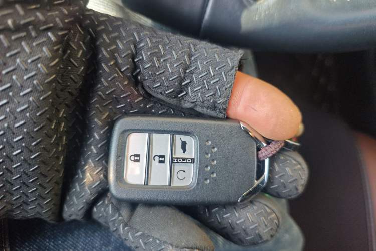 Used Honda UR-V 2020 370TURBO Two-Wheel Drive Luxury Edition