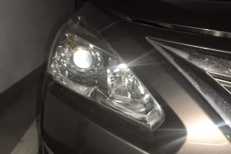 Used Nissan Teana 2013 2.0L XL Comfort Edition
