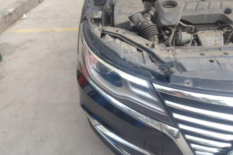 Used Roewe i6 New Energy 2017 45T Hybrid Connect & Smart Enjoyment Edition
