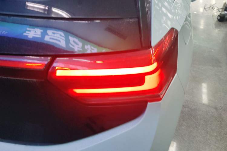 Used Volkswagen ID.3 2021 Pure Edition Exterior 3