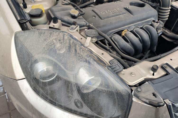 Used Geely Auto GX7 2014 1.8L Manual Value Edition Right Front Headlight