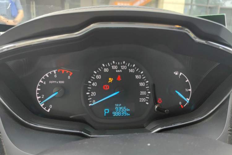 Used Ford Escort 2015 1.5L Automatic Fashion Model