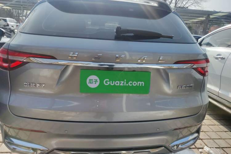 Used Haval F7 2021 1.5T Two-Wheel Drive i-Type