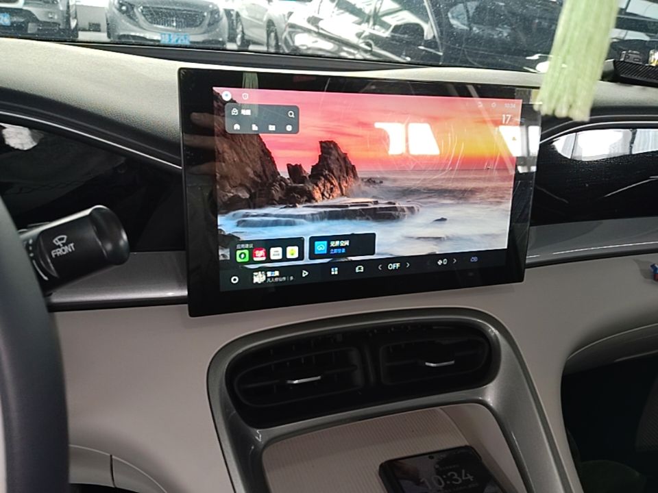 Geely Galaxy Geome 2025 310km Youth Edition — снимка 15
