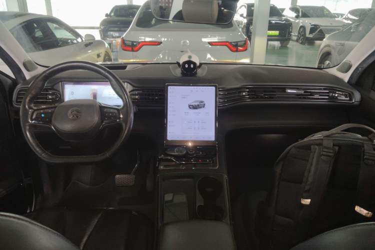 Used Nio ES8 2020 580 km Range Six-Seater Version