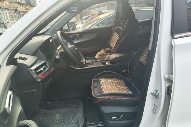 Used Chery Tiggo 5x 2022 Superhero Edition 1.5L CVT Luxury Model Left Front Seat