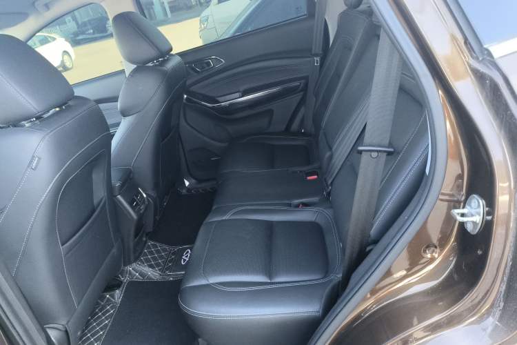 Used Chery Tiggo 8 2018 1.5 TCI Automatic Prestige 5-Seater
