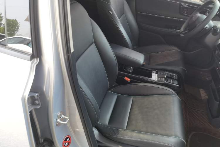 Used Honda e:NP2 2024 Advanced Edition Right Front Seat