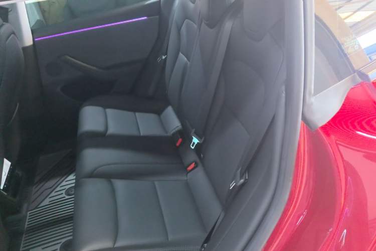 Used Tesla Model 3 2025 Model Revised Rear-Wheel-Drive Version