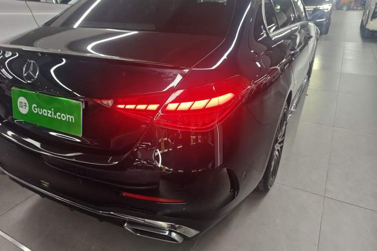 Used Mercedes-Benz C-Class 2023 C 260 L Sport Edition Right Rear Taillight