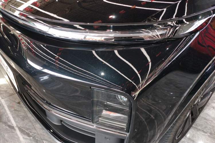 Used Li Auto L9 2024 Ultra Model