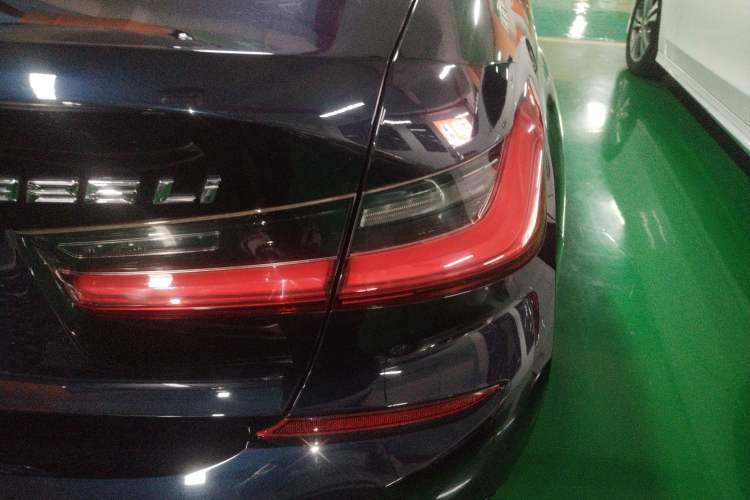 Used BMW 3 Series 2021 Restyled 325Li M Sport Package