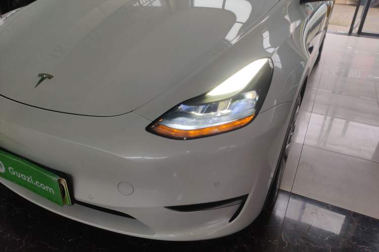 Used Tesla Model Y 2021 Standard Range Rear-Wheel Drive Version