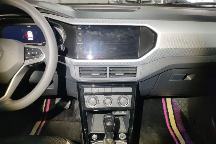 Used Volkswagen Tacqua 2021 1.5L Automatic Yue Zhi Lian Edition
