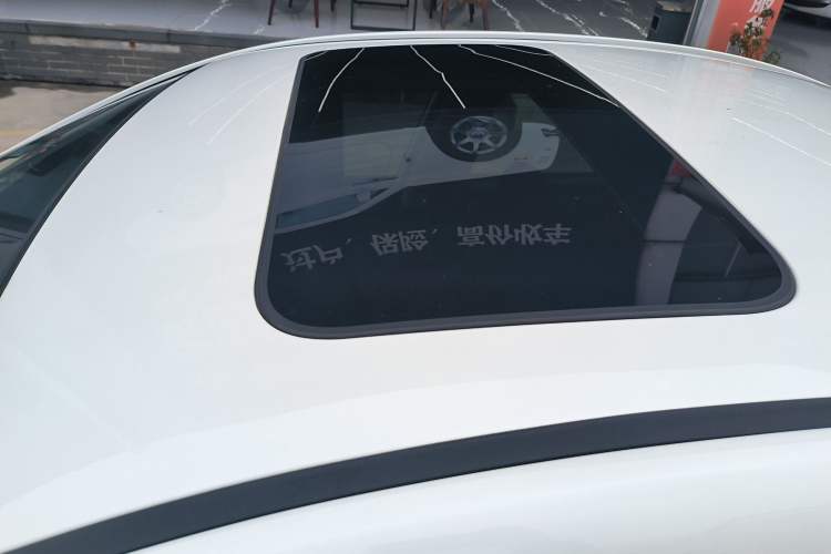 Used Changan Eado 2016 1.6L Automatic Trend Model