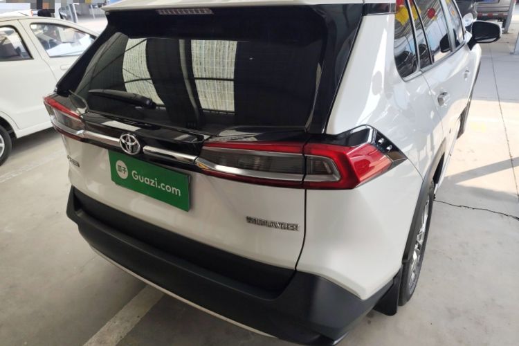 Used Toyota Wildlander 2022 2.0L CVT Two-Wheel Drive Luxury PLUS Edition