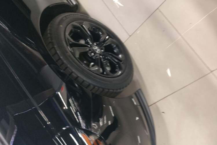 Used Honda Accord 2025 260TURBO Luxury Edition Left Front Wheel Hub