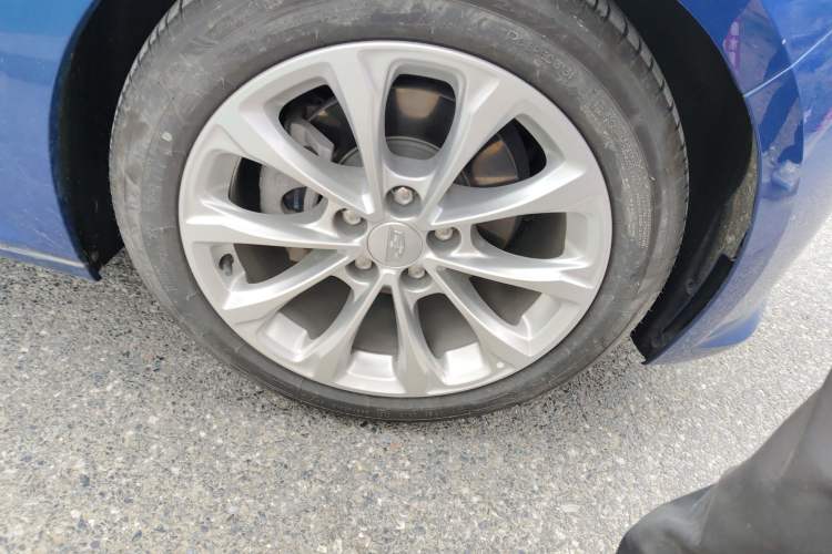 Used Cadillac CT5 2020 28T Luxury Version