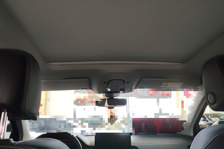 Used Audi Q5L 2022 Updated 40T Luxury Dynamic Edition Headliner