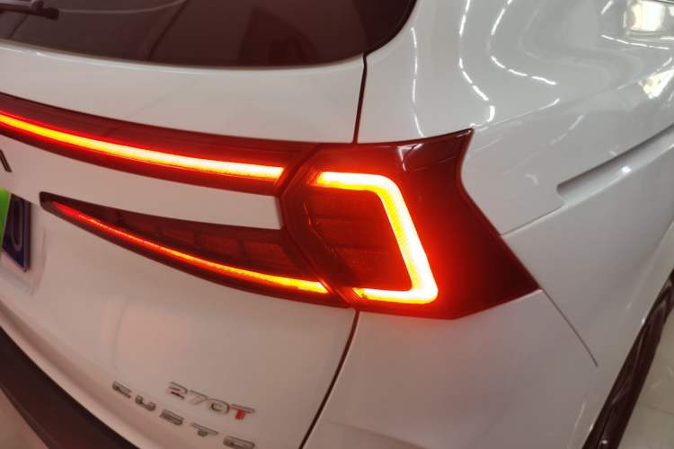 Used Hyundai Custo 2022 270TGDi Smart Luxury Flagship Edition TOP