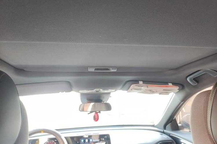 Used GAC Trumpchi EMPOW 2021 270T DCT J15 Version